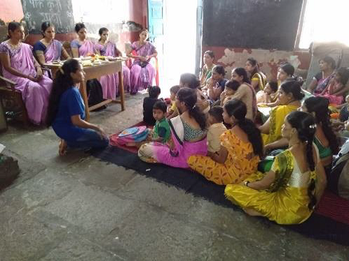 Online Donation Drive